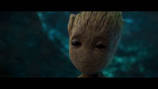 Groot's Bomb Training- Guardians of the Galaxy Vol 2 2017