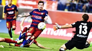 Lionel Messi Goal vs Atletico Madrid 12/09/2015