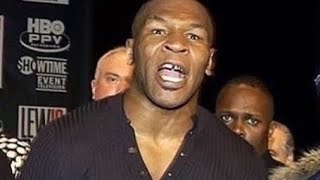 Mike Tyson - King Of The Barbarians