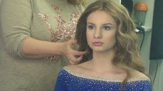 Виктория Оганисян за кадром 2016 - Victoria Hovhannisyan - Behind the Scenes