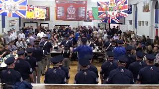 Clogher Protestant Boys  @ Festival of Flute Bands 2024 #lyd #marchingband #bands