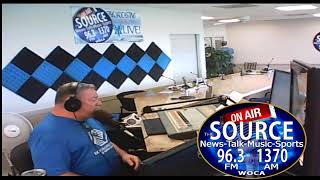 WOCA Wed. 6-22-22 Ocala Talk's : Randy Ray