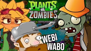 PLANTAS VS ZOMBIES es el MEJOR JUEGO de la HISTORIA