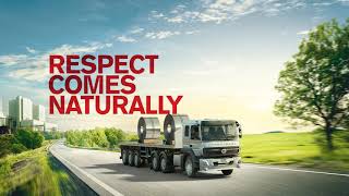 Respect Comes Naturally | Product Video