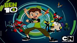 Ben 10 Theme Song (2016-2021)