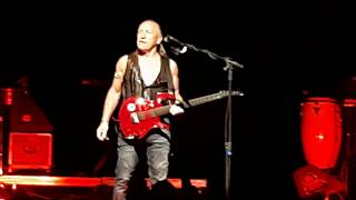 "Sin´s a Good Man´s Brother" MARK FARNER (GRAND FUNK RAILROAD) live Rio 15/05/2019