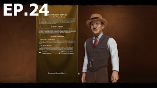 Civilization 6 Oz Land Down Under Ep.24