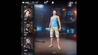 # free fire #shorts video # Adam character skill Com How 🤔🤔🤔