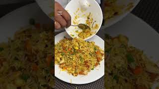 Chicken fried rice lovers gather in comment section #shorts #ytshorts