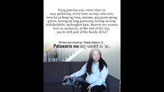 Patawarin mo ang nanakit sa 'yo. Watch this