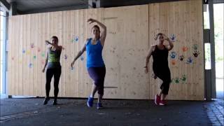 Justin Bieber ft. Major Lazer & MØ - Cold Water | Zumba Dance | Pazumba