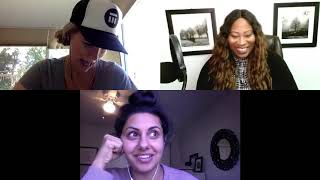 On The Path Podcast: STAYING BRAVE -Ashley Abercrombie & Tiffany Bluhm (Co-Hosts, Why Tho Podcast)