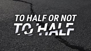 To Half Or Not To Half Livestream |  Pastor Carl Toti  |  August 25, 2024