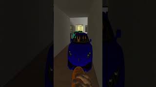 Scary Amogus Chasing me in Liminal Hotel Gmod Nextbot