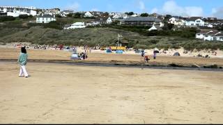 Mawgan Porth Beach on 20110709_10