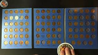 Helper 1 Lincoln Cent Collection GAW!