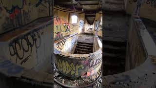 #Abandoned train station! #abandonedplaces #urbanexploring