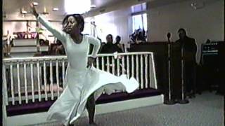 God Never Let You Down - Dance Presentation by Debbie-Ann Shaw