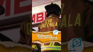 Felicidades a los Bomberos Voluntarios