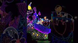 Electrical Parade 📍Tokyo Disneyland #justsharing  #japan #tokyo #disneyparade #youtubeshorts