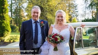 Fernie Castle: Gemma and Ben - Wedding Photographs