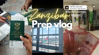 Zanzibar intro vlog| Dr. Ann