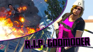 Godmode Toreador Griefer Got What he Deserved! [GTA Online]