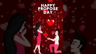 💞Happy Propose Day Status 💝 Propose Day Status 🌹 Propose Day Special | Happy propose Day #proposeday