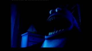 PowerGen Monsters Inc Sponsors Weather Forecast On ITV1 March 2002 HTV UK TV