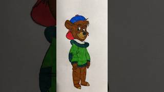 Малюємо Кіт Клаудкікер #shortvideo #drawing #shortsvideo #shorts