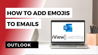 How to add emojis to emails in Outlook