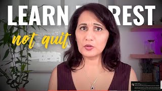 What to do if you feel like quitting YouTube - Salma's Take (Podcast 002)