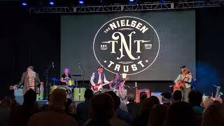 The Nielsen Trust - "Borderline" - The Arcada Theater - St Charles IL - 11-14-24