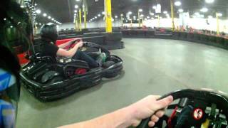 First ride at Full Throttle racing in Cincinnati since they expanded