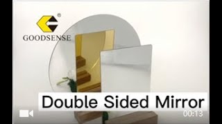 Product Series：Acrylic double-sided mirror