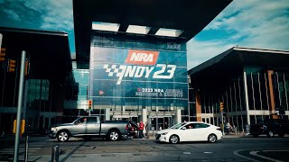 One Day Left! 2023 NRA Annual Meetings & Exhibits in Indianapolis