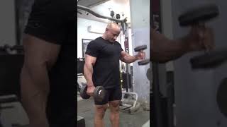 Mukesh Gahlot kaise kare biceps ki exercise