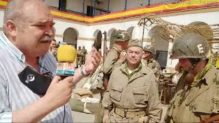 LA MESA DE LAS FIESTAS / ESCÚCHAME  EN DIRECTO-MUSEO VIVO 2022 EN VALENCIA -REPETICIÓN CON MA BUSTOS