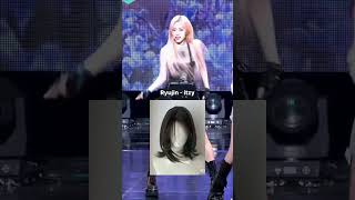 wigs that look alike kpop idols ib: kimjisluvs #kpop #twice #dahyun #momo #blackpink #shorts #ive