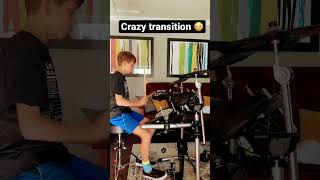 Crazy Transition!😳🥵 #transition #viral #shorts