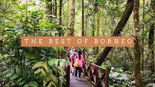 Top Places to visit in Sabah, Borneo by Rustic Travel