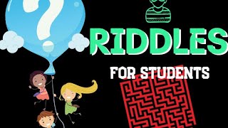 Riddles for students ,Math riddles, physics nomarical riddles #challengeyourmind