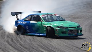 Drift Masters European Championship 2022 | James Deane | Nissan 200SX S14 | Round 2 Greinbach