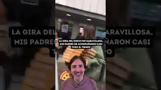 Cuando DUA LIPA repartió Pizza 🍕 entre sus fans