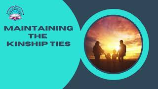 Unveiling the Power of Kinship: Here's What You Need To Know! #familyties #familybonding