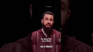 A Husband Treats His Wife Good - Belal Assaad #shorts #muslim #islam #islamicvideo #islamicreminders