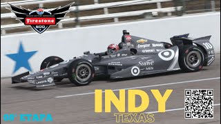 Fórmula Indy 2014 - 08ª Etapa - TEXAS FIRESTONE 600