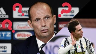 Juventus-Milan, Allegri in conferenza: "È più importante per loro.Chiesa in dubbio".