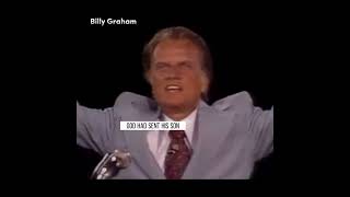 Billy Graham short message #shorts #billygraham #jesuschrist