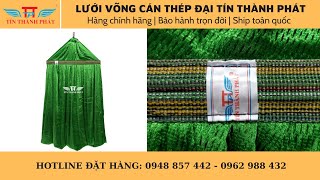 Lưới Võng Cán Thép Đại Tín Thành Phát